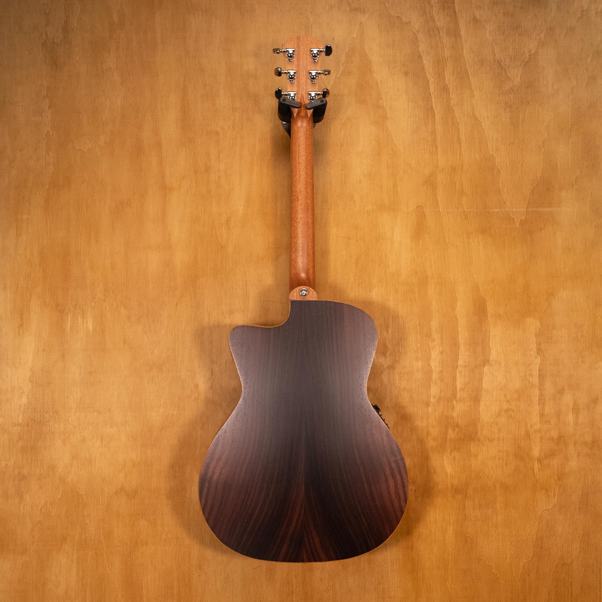 Cole Clark AN1EC Studio Angel Acoustic Guitar Spruce/Rosewood (26052861) - Preloved