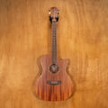 Cole Clark AN1EC Studio Angel Acoustic Guitar Mahogany (26073412) - Preloved