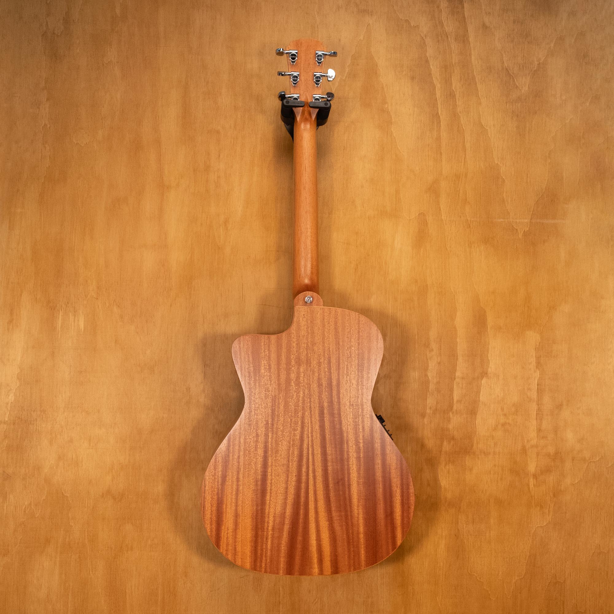 Cole Clark AN1EC Studio Angel Acoustic Guitar Mahogany (26073412) - Preloved