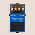 BOSS CS-3 Compression Sustainer Guitar Effects Pedal (R5D9090) - Preloved