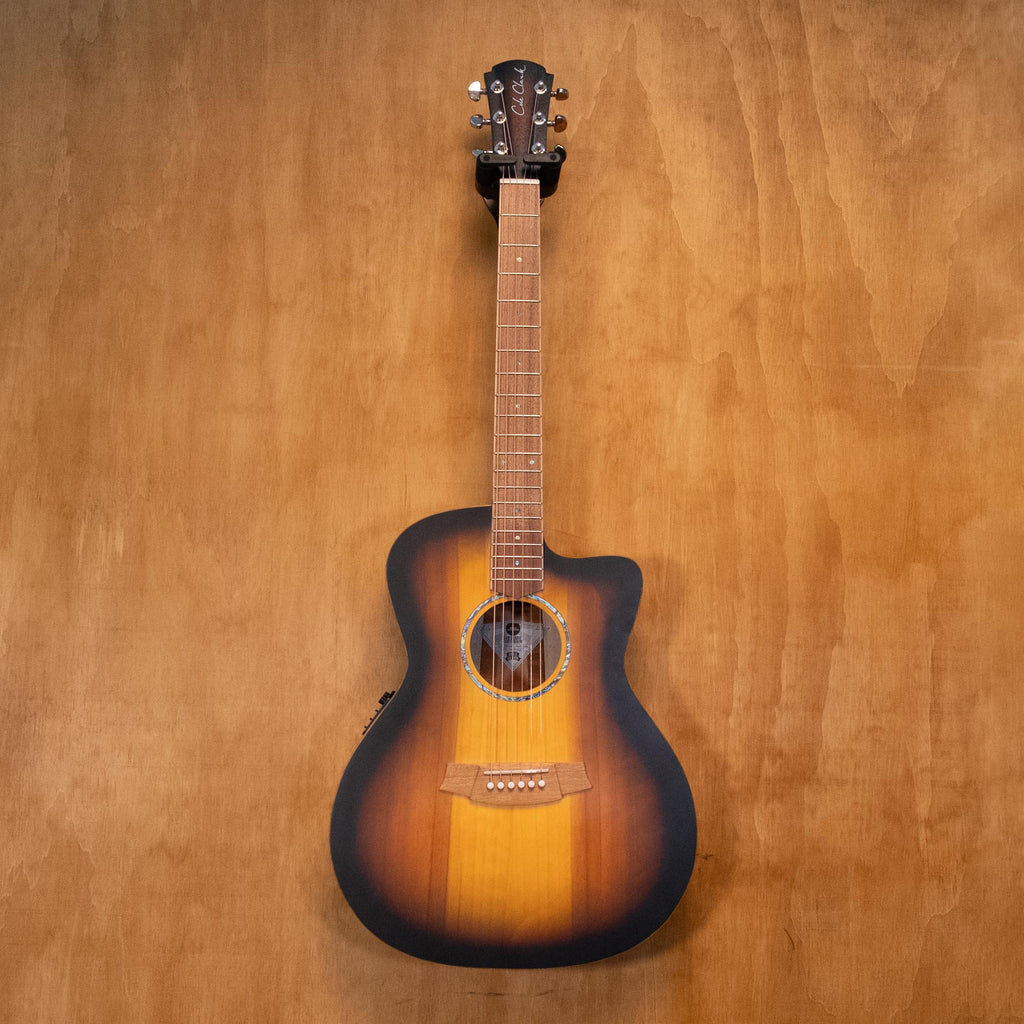Cole Clark Studio AN1EC Redwood Maple Sunburst (26043255) - Preloved