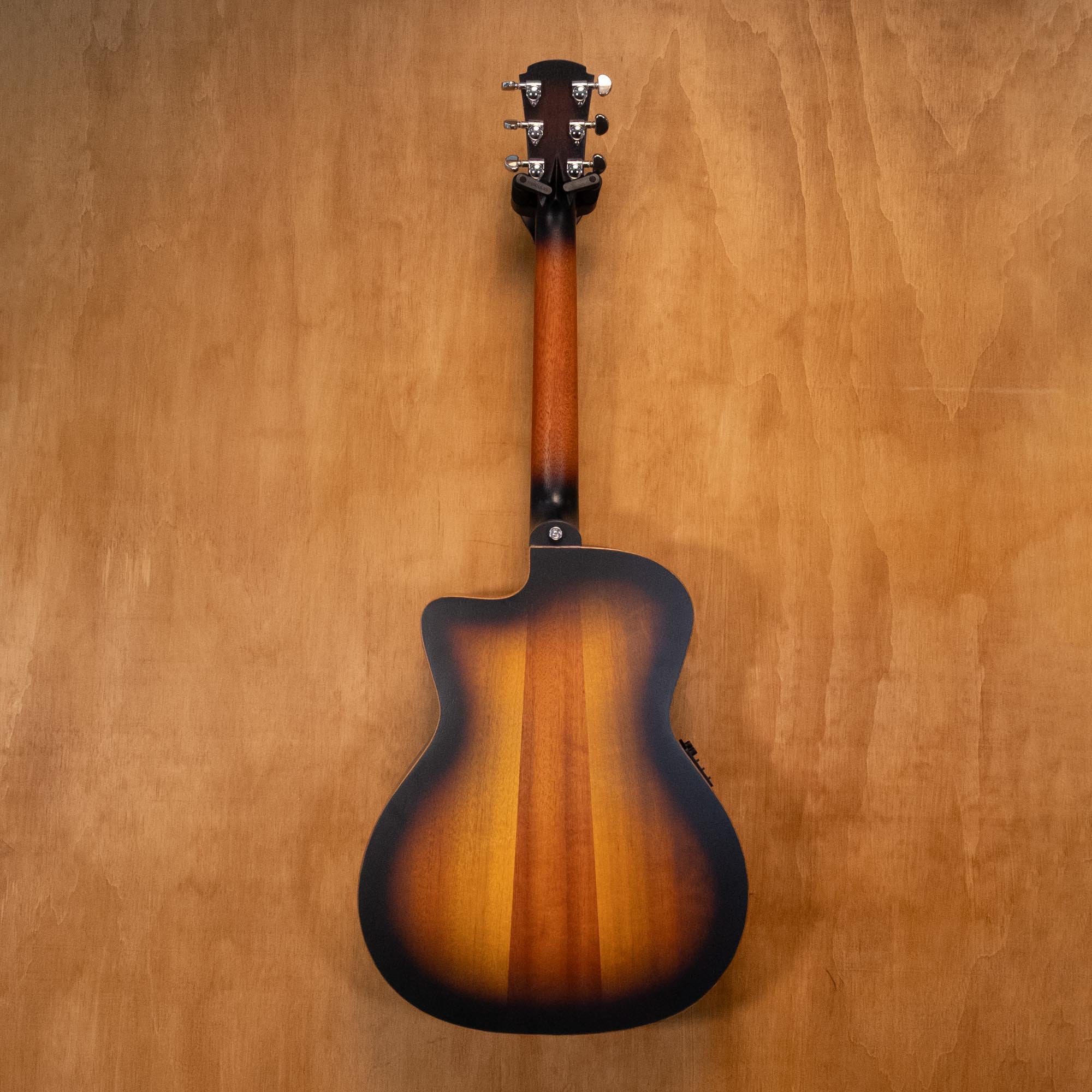 Cole Clark Studio AN1EC Redwood Maple Sunburst (26043255) - Preloved