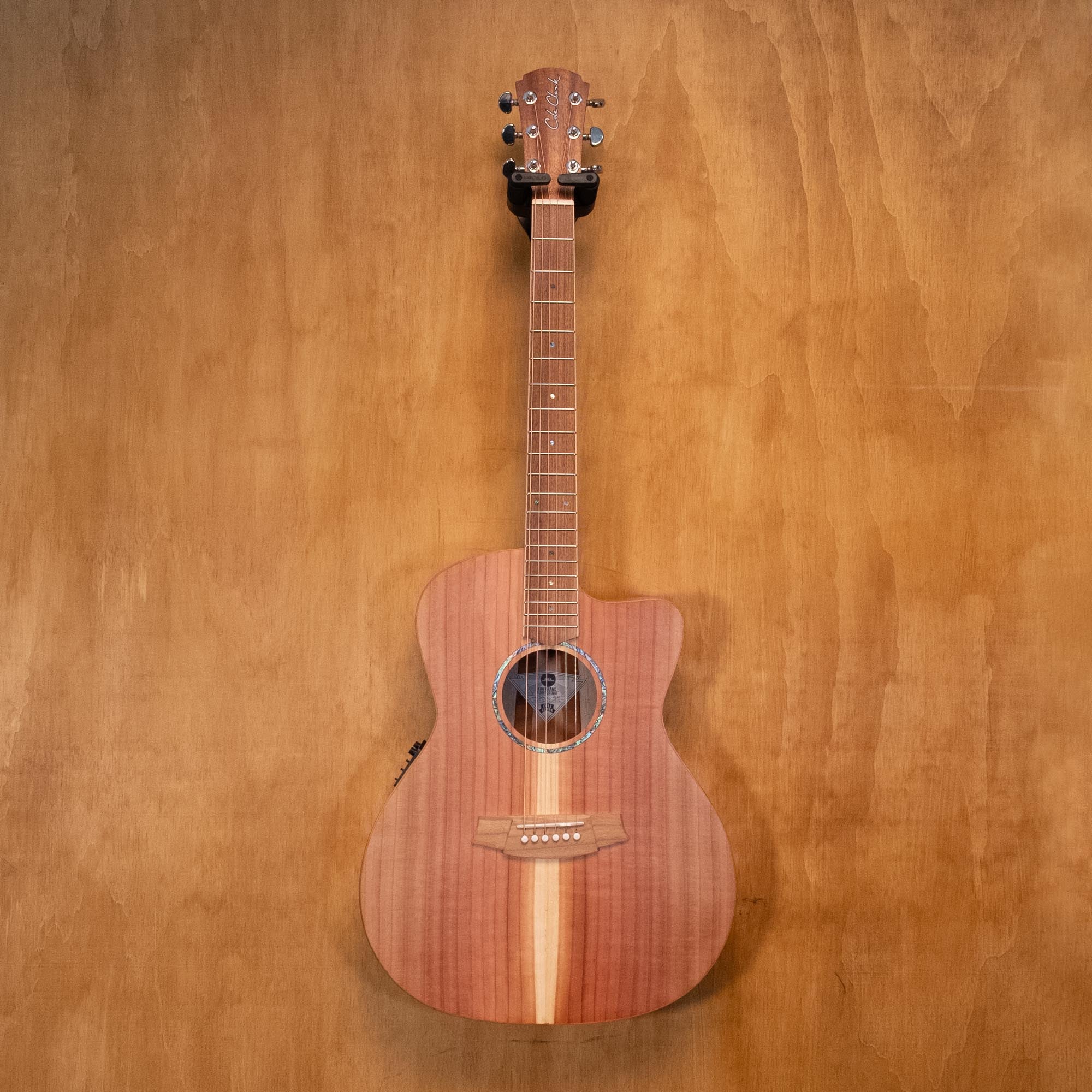 Cole Clark Studio AN1EC Redwood Maple (26022954) - Preloved