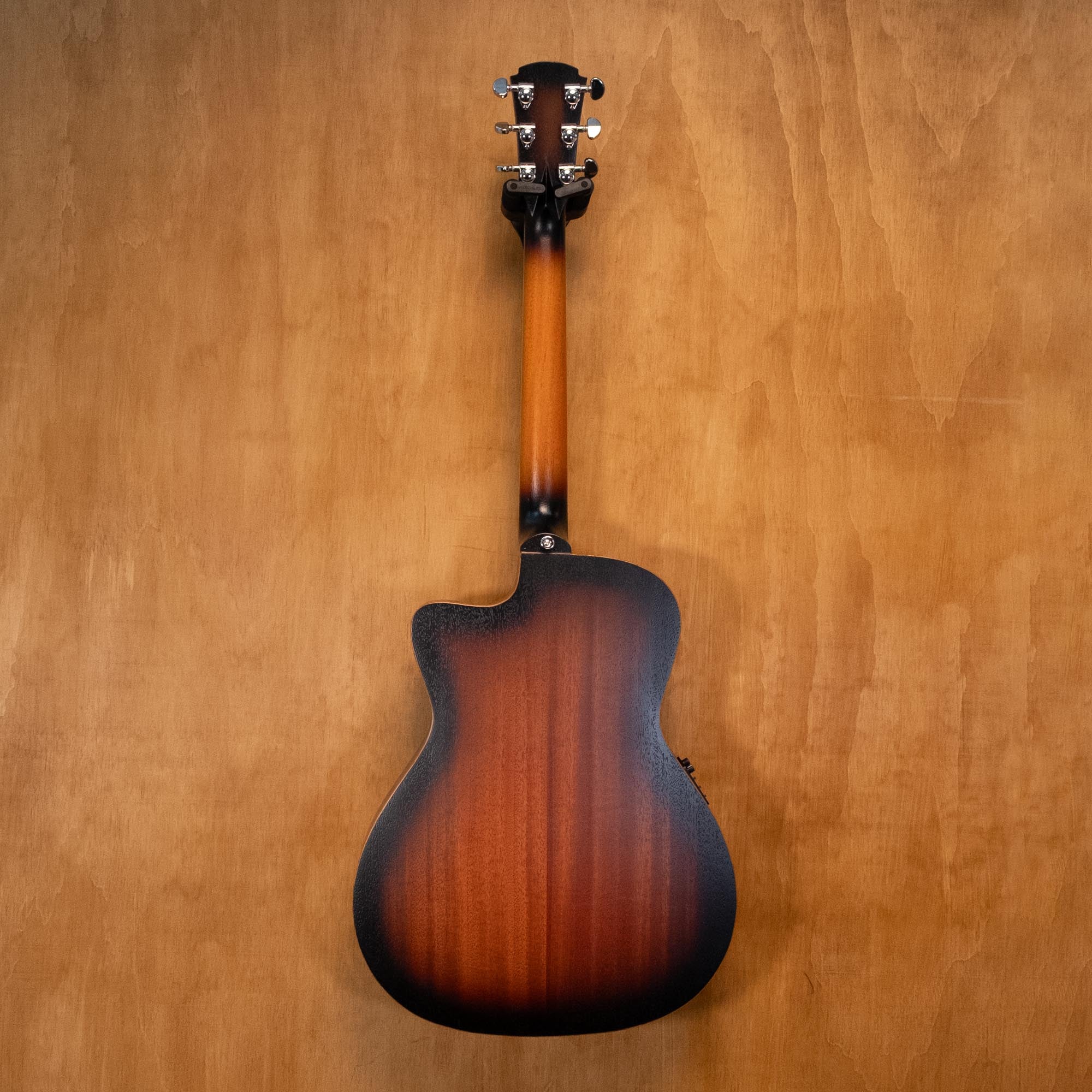 Cole Clark Studio TL1EC All Mahogany HSS Sunburst (26043014) - Preloved