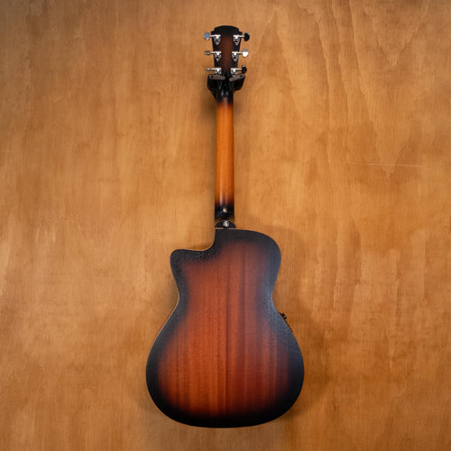 Cole Clark Studio TL1EC All Mahogany HSS Sunburst (26043014) - Preloved
