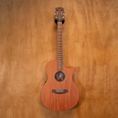 Cole Clark Recording AN2EC All Mahogany (2410103) - Preloved