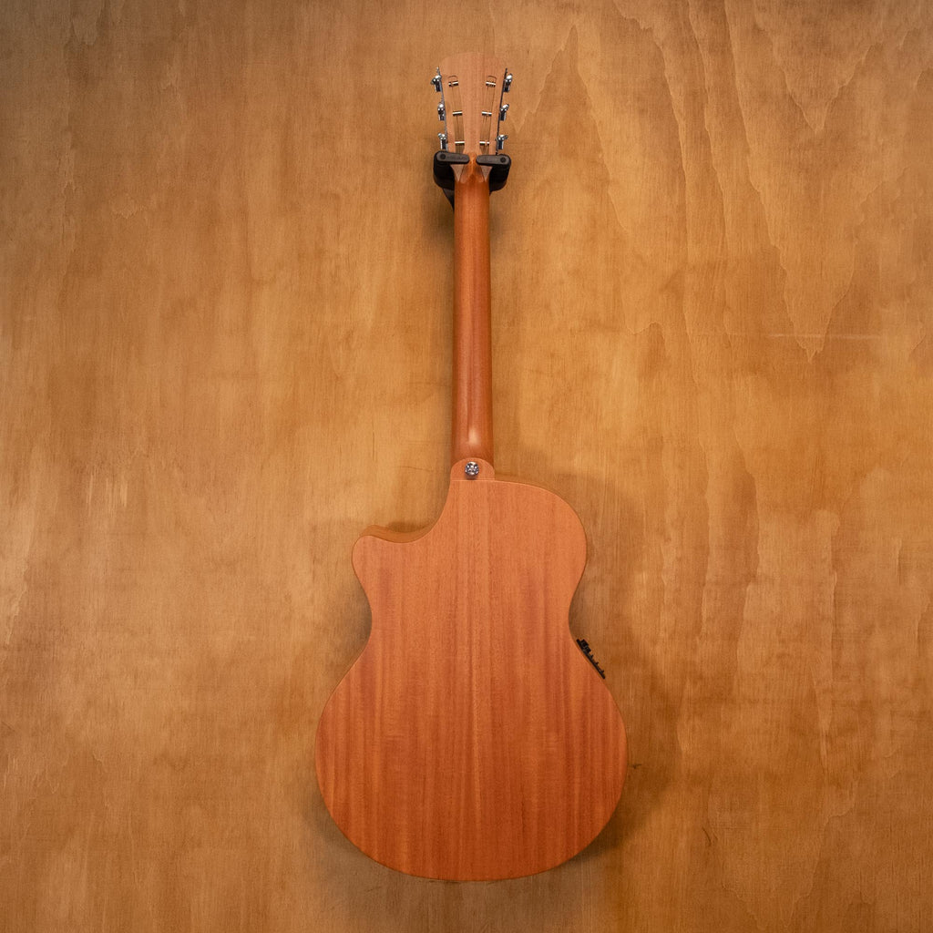 Cole Clark Recording AN2EC All Mahogany (2410103) - Preloved