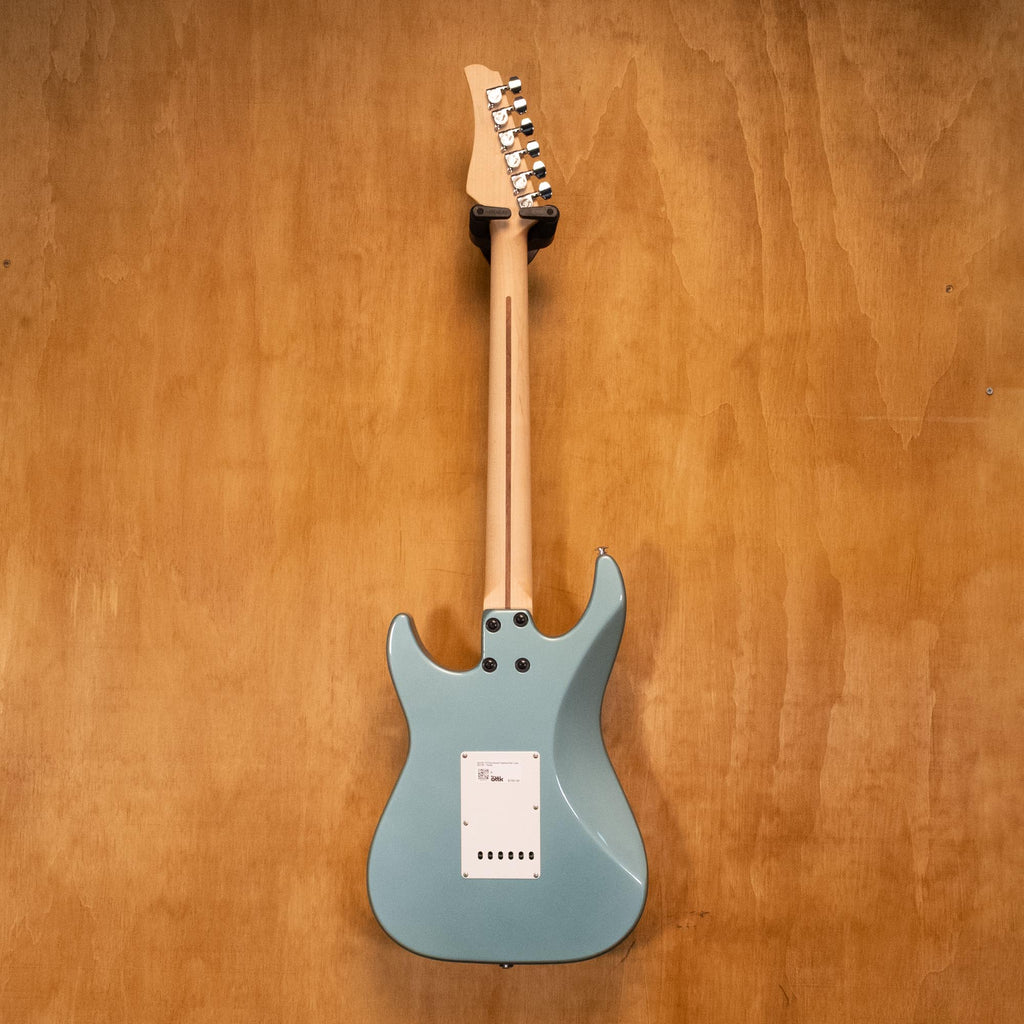 Greco WS-STD Electric Guitar with Rosewood Fingerboard in Green Made in Japan (A011789) - Preloved