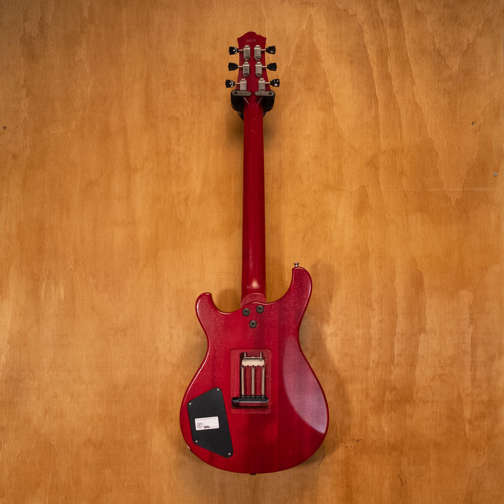 Greco EW-88 Electric Guitar in Translucent Red Made in Japan - Preloved