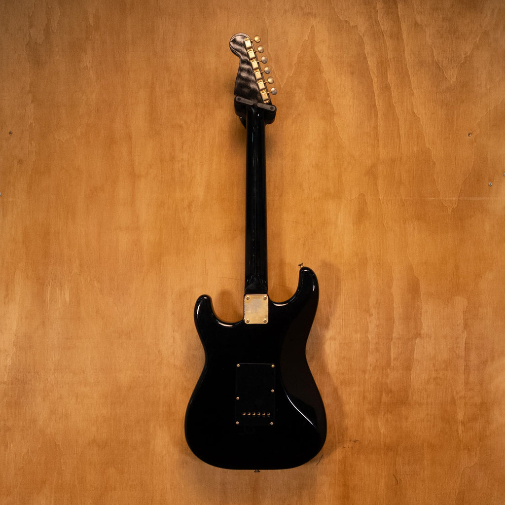 Tokai Goldstar Sound TST-80GS Electric Guitar in Black Made in Japan '81 (103559) -Preloved