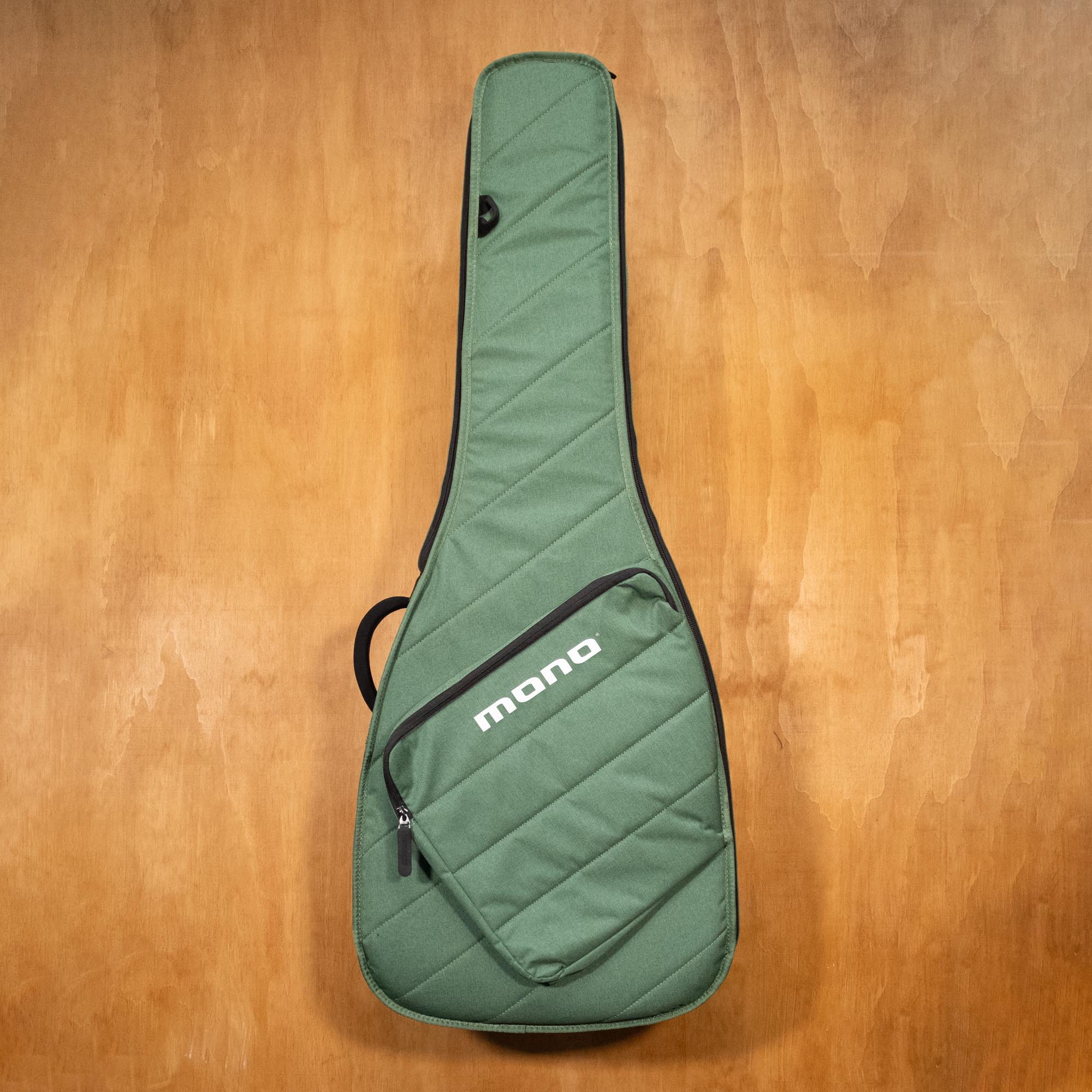 Mono Acoustic Sleeve 2.0 Green - Preloved