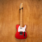 Fender Telecaster TL-STD Electric Guitar in Candy Apple Red MIJ '12 (JD12021918) - Preloved