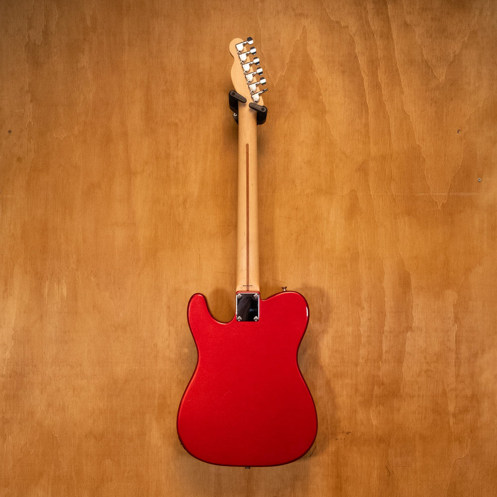 Fender Telecaster TL-STD Electric Guitar in Candy Apple Red MIJ '12 (JD12021918) - Preloved