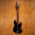 Fender Aerodyne AJB-72 Jazz Bass Guitar in Black CIJ '07 (T003543) - Preloved
