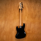 Fender Aerodyne AJB-72 Jazz Bass Guitar in Black CIJ '07 (T003543) - Preloved