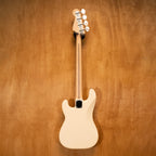 Fender PB-STD Precision Bass Guitar in Olympic White MIJ '14 (JD14009748) - Preloved