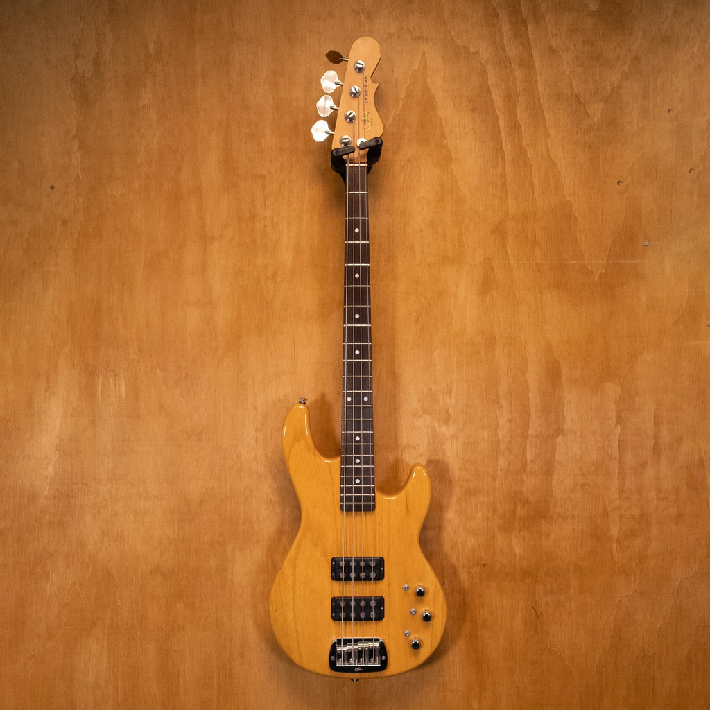 G&L L-2000 Bass Guitar in Premium Natural Made in Japan (7070067) - Preloved