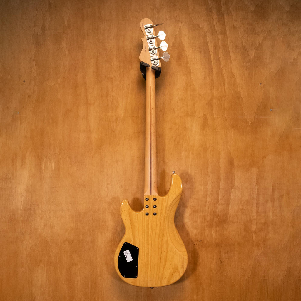 G&L L-2000 Bass Guitar in Premium Natural Made in Japan (7070067) - Preloved