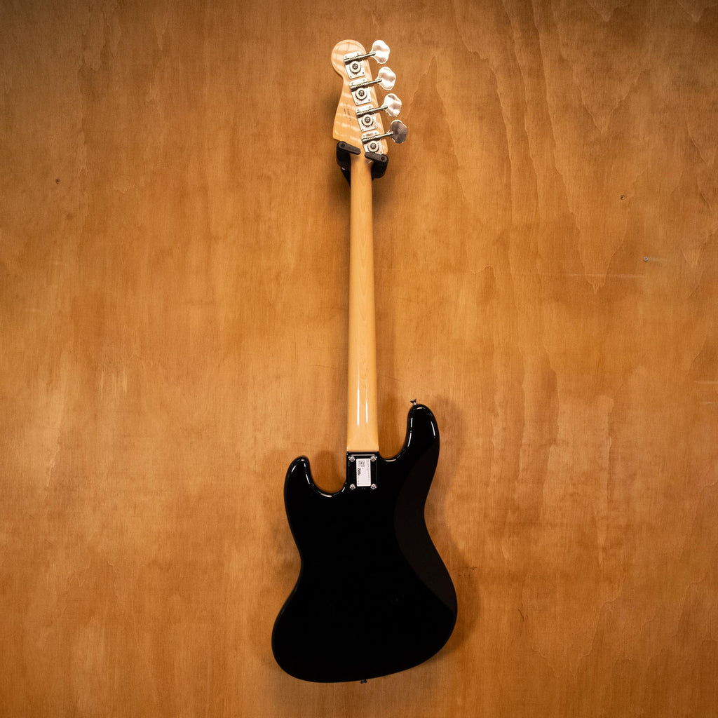 Fender Traditional II '60s Jazz Bass Guitar in Black MIJ '22 (JD22025471) - Preloved