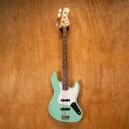 Fender Hybrid '60s Jazz Bass Guitar in Surf Green MIJ '20 (JD20016669) - Preloved
