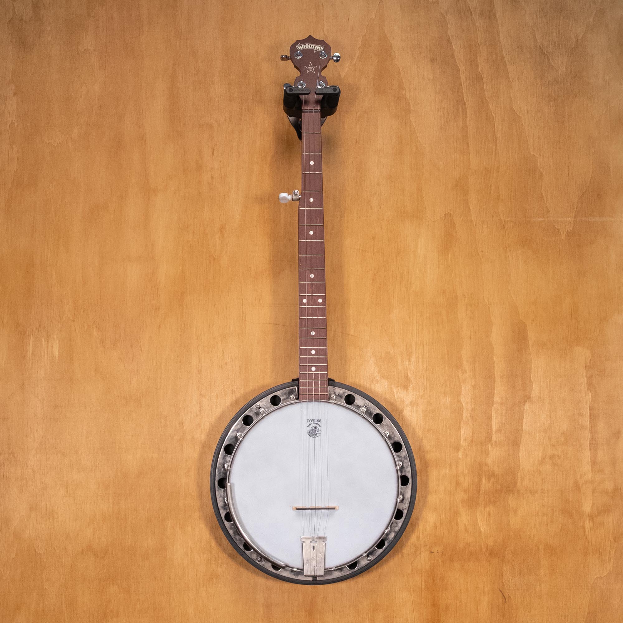 Deering Goodtime Banjo - Preloved