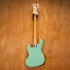 Fender Hybrid '60s Jazz Bass Guitar in Surf Green MIJ '20 (JD20016669) - Preloved