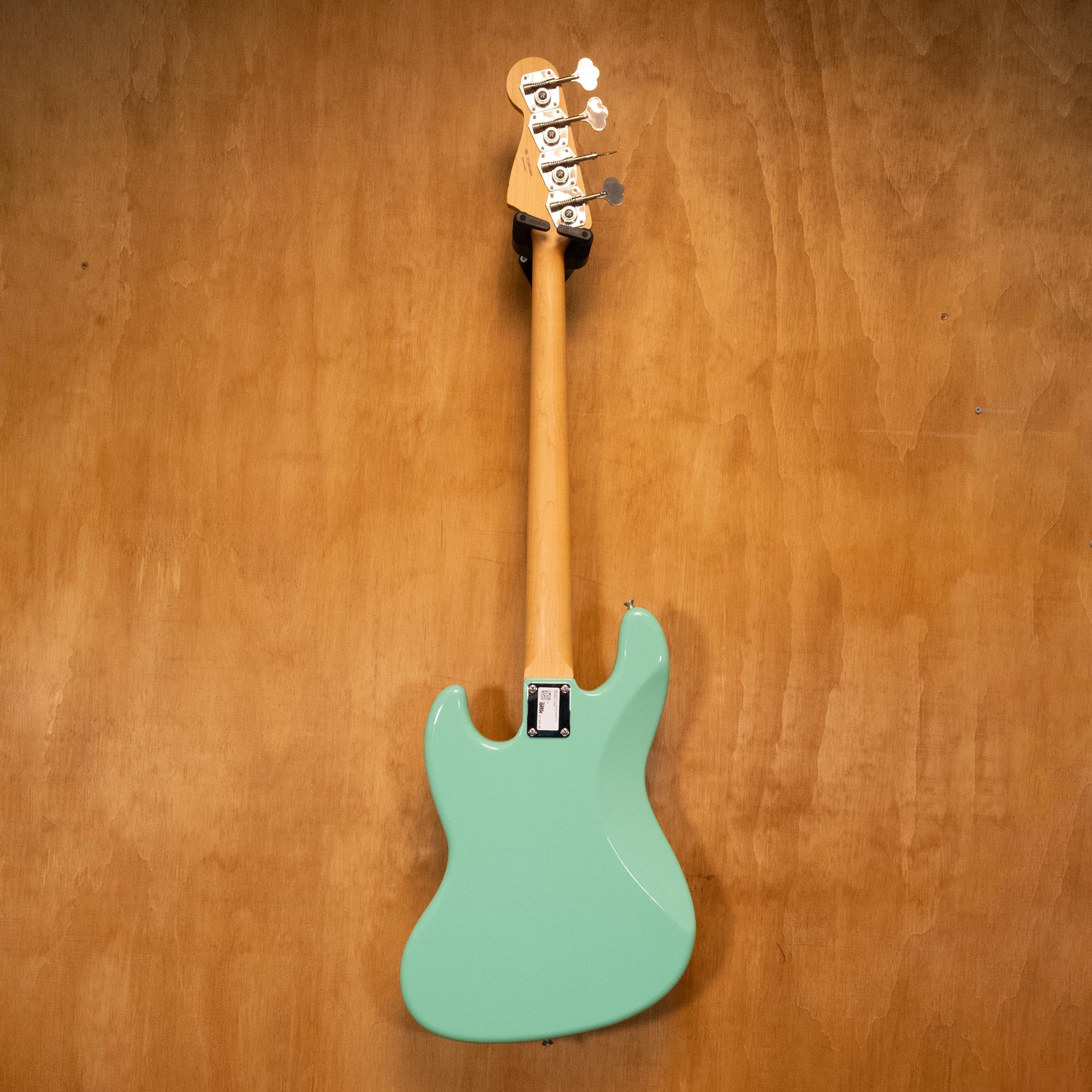 Fender Hybrid '60s Jazz Bass Guitar in Surf Green MIJ '20 (JD20016669) - Preloved