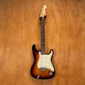 Fender '62 ST62-65AS Stratocaster Electric Guitar in 3TSB MIJ '94 (S017395) - Preloved