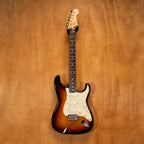 Fender '62 ST62-65AS Stratocaster Electric Guitar in 3TSB MIJ '94 (S017395) - Preloved