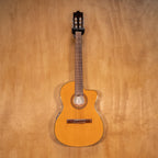 Ibanez Salvador G5TECE-AM ThinLine Classical (GS120409196) - Preloved