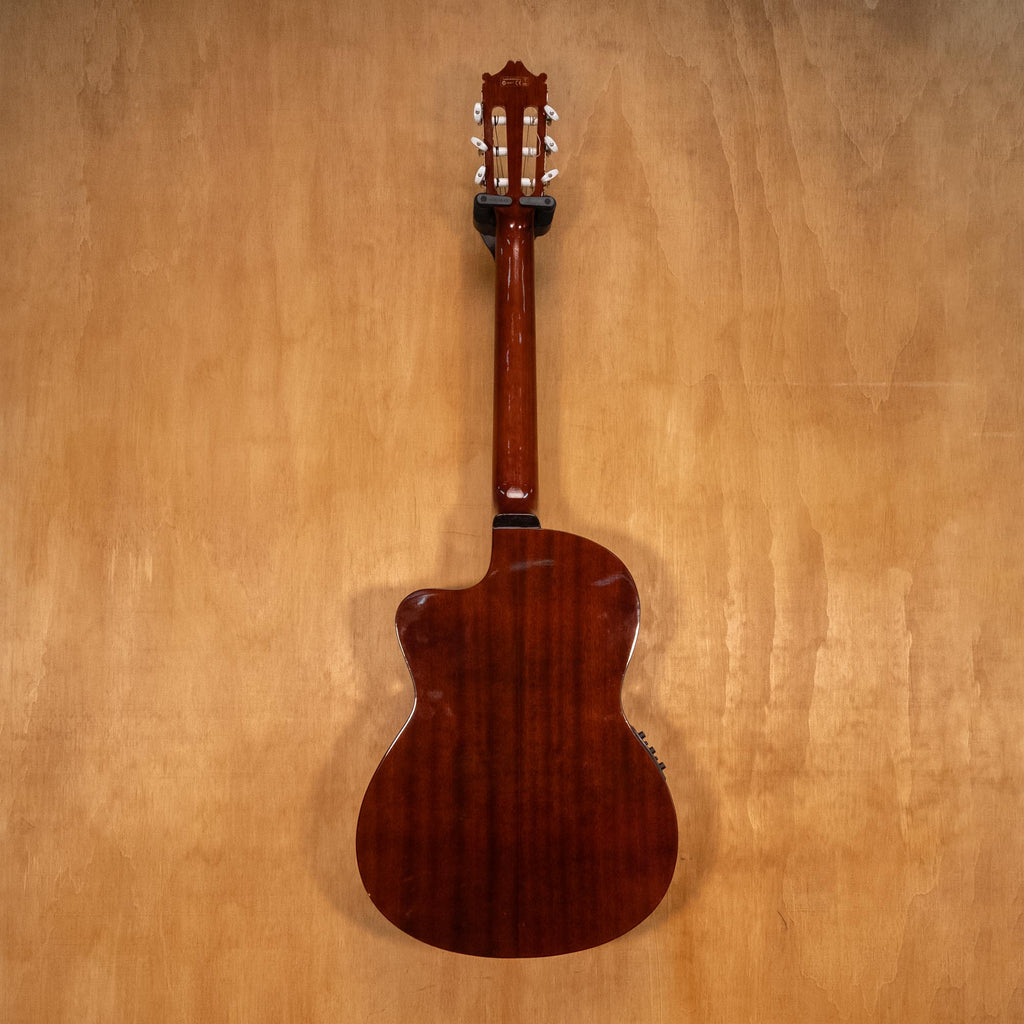 Ibanez Salvador G5TECE-AM ThinLine Classical (GS120409196) - Preloved