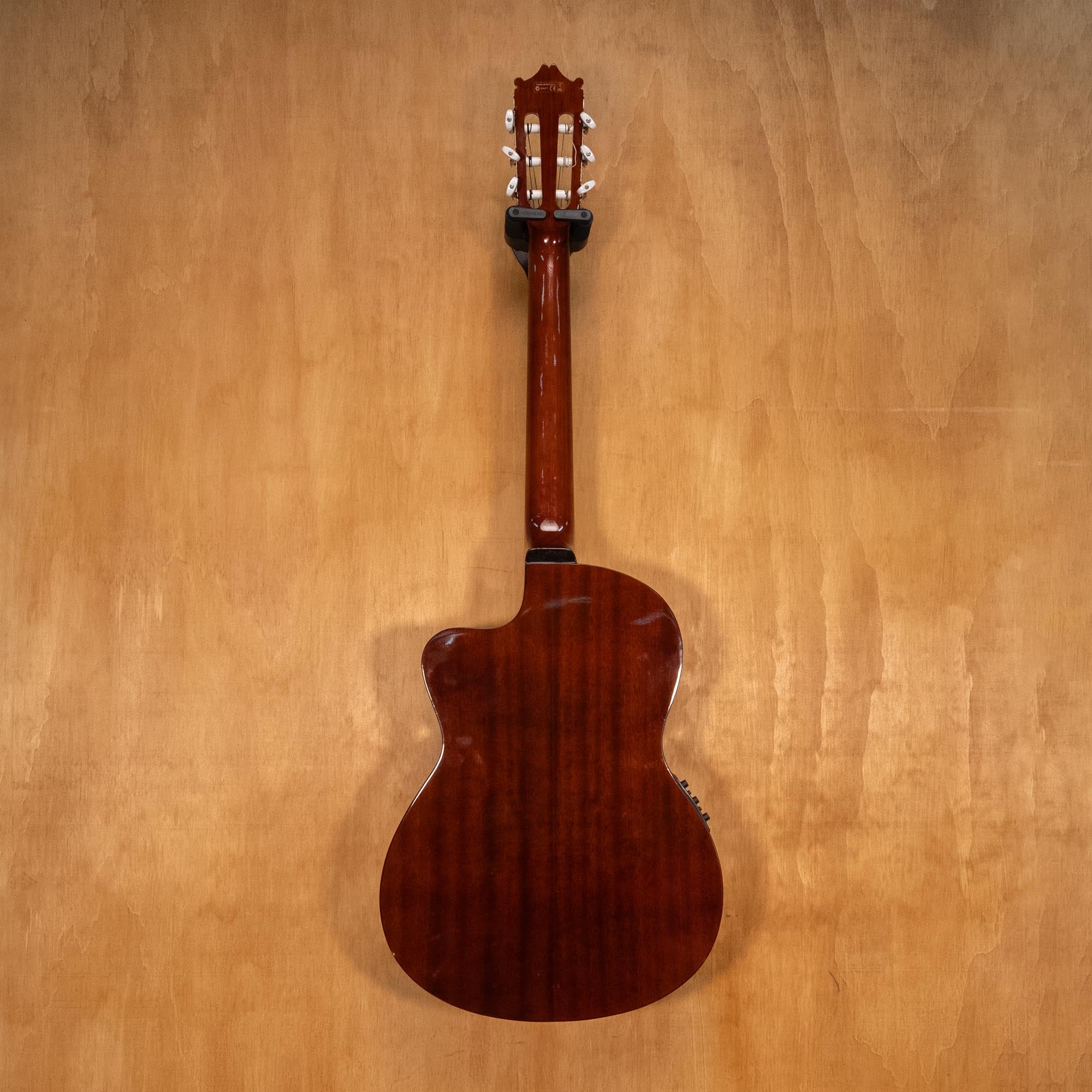Ibanez Salvador G5TECE-AM ThinLine Classical (GS120409196) - Preloved