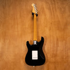 Fender '57 ST57-78TX Stratocaster Electric Guitar in Black CIJ '06 (S046673) - Preloved