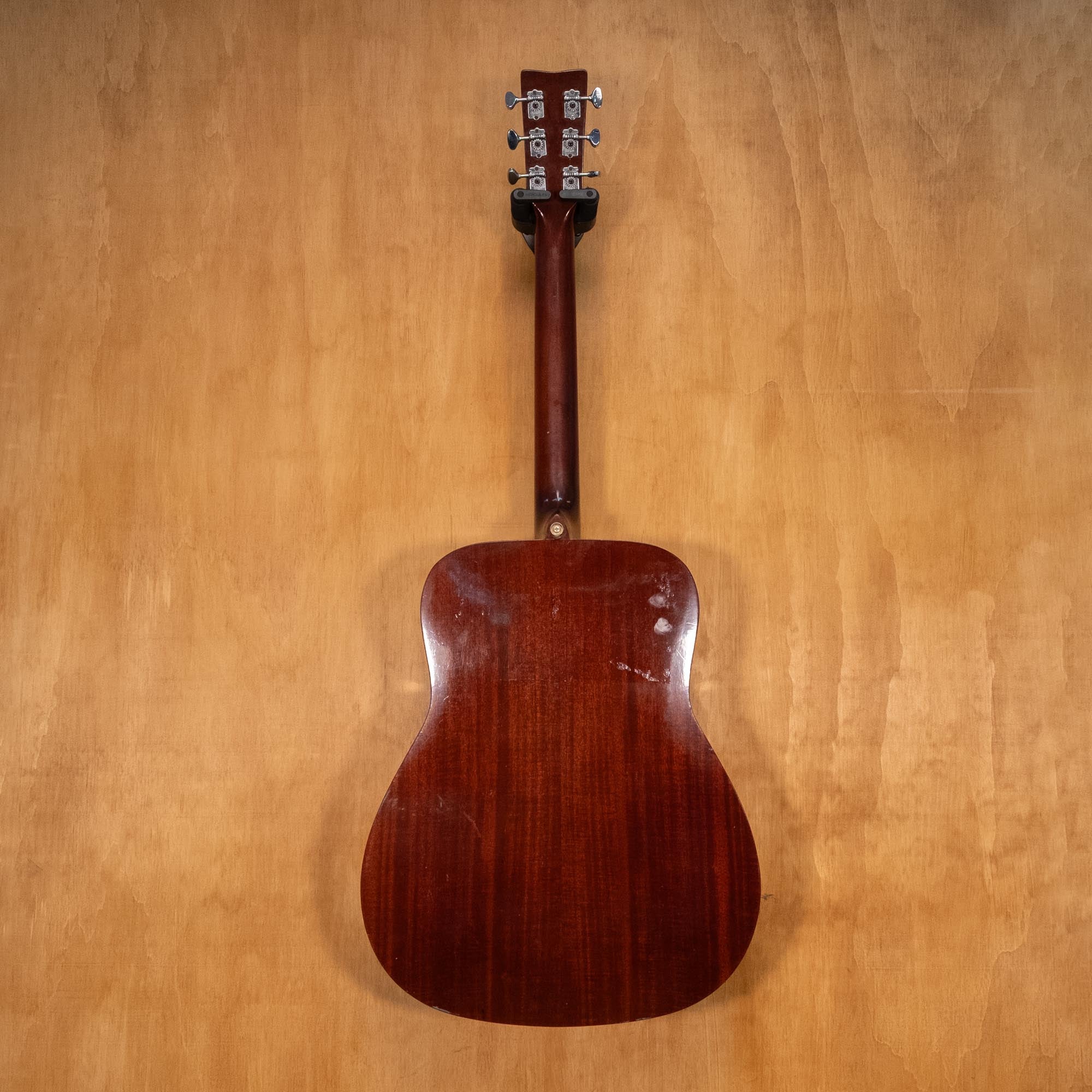 Yamaha FG-180 Nippon Gakki Red Label 1970s (762335) - Preloved
