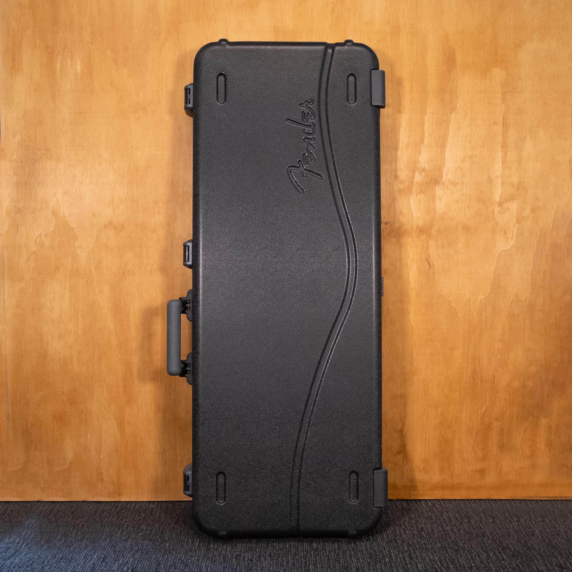 Fender Electric Deluxe Molded Guitar Case - Preloved