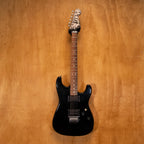 Fernandes FST-90H Electric Guitar in Black '83 Made in Japan - Preloved