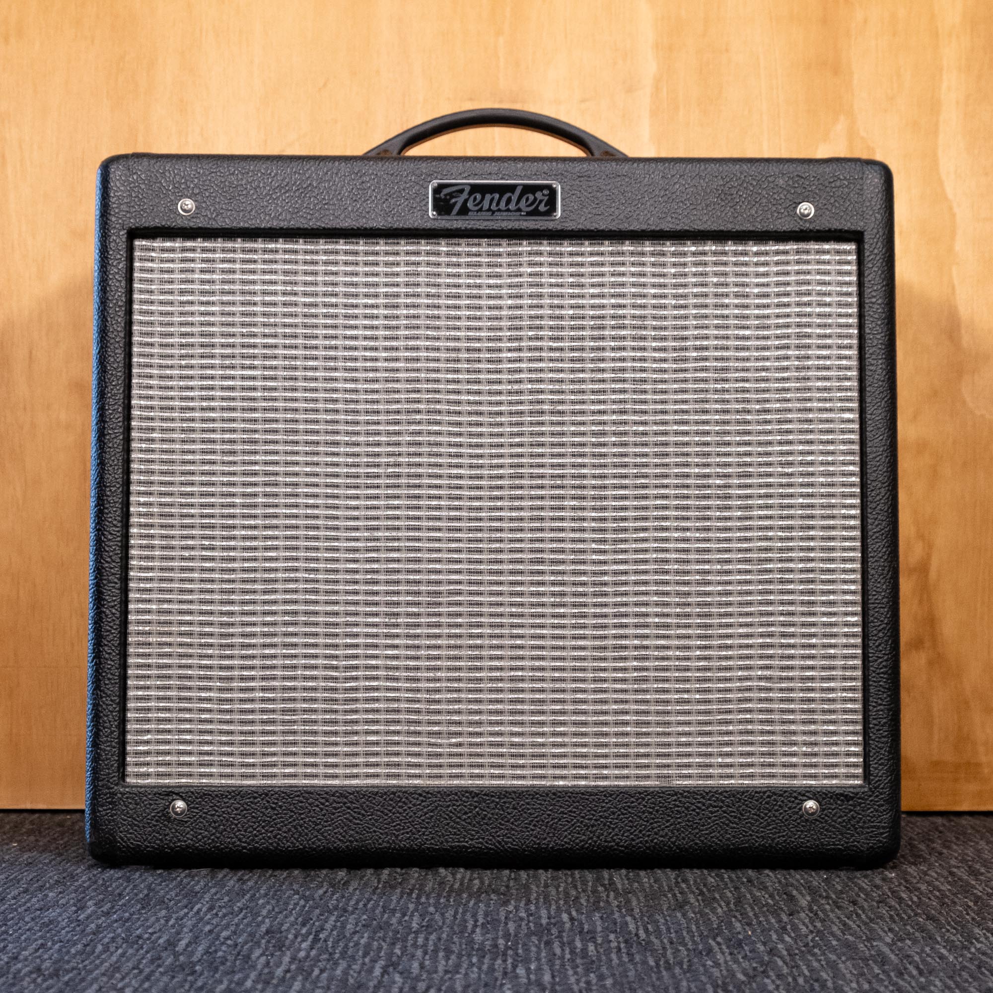 Fender Blues III Junior Guitar Amplifier Combo (B-483647) - Preloved