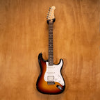 Fujigen J-Standard JST5RH Electric Guitar in 3TS Made in Japan '10 (C101221) - Preloved