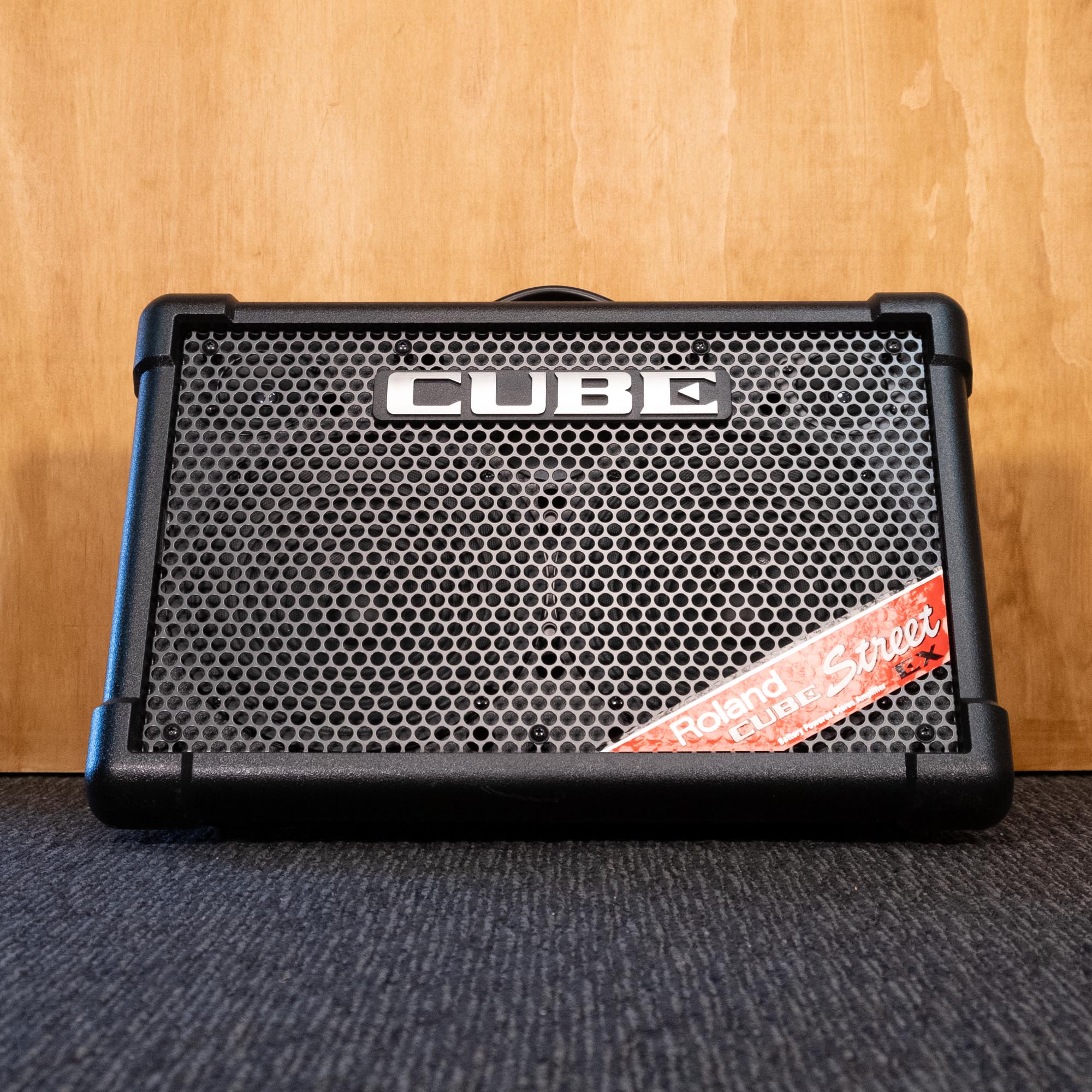 Roland Street Cube EX Portable Amplifier (S3R8461) - Preloved