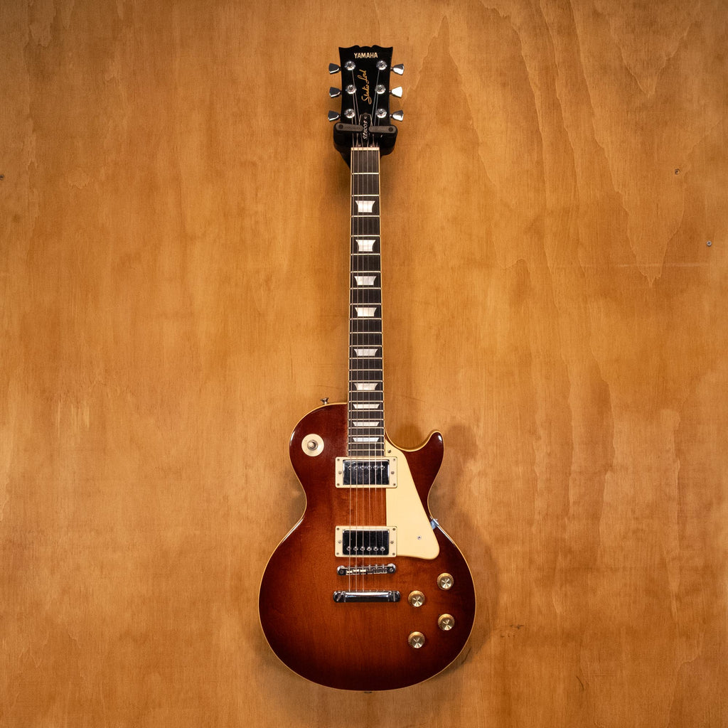Yamaha '70s SL-800S Electric Guitar in Oil Stain Made in Japan (1128) - Preloved
