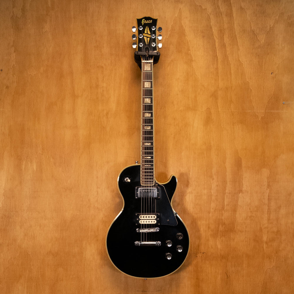 Greco EG420B Electric Guitar Made in Japan 1970s - Preloved