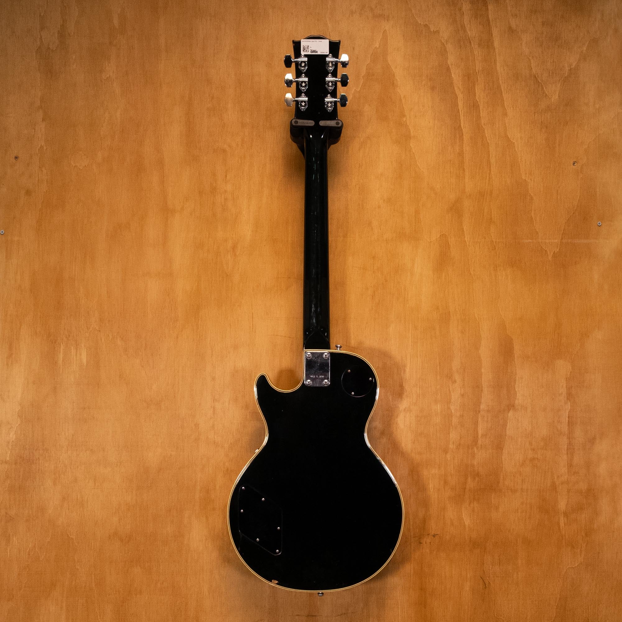 Greco EG420B Electric Guitar Made in Japan 1970s - Preloved