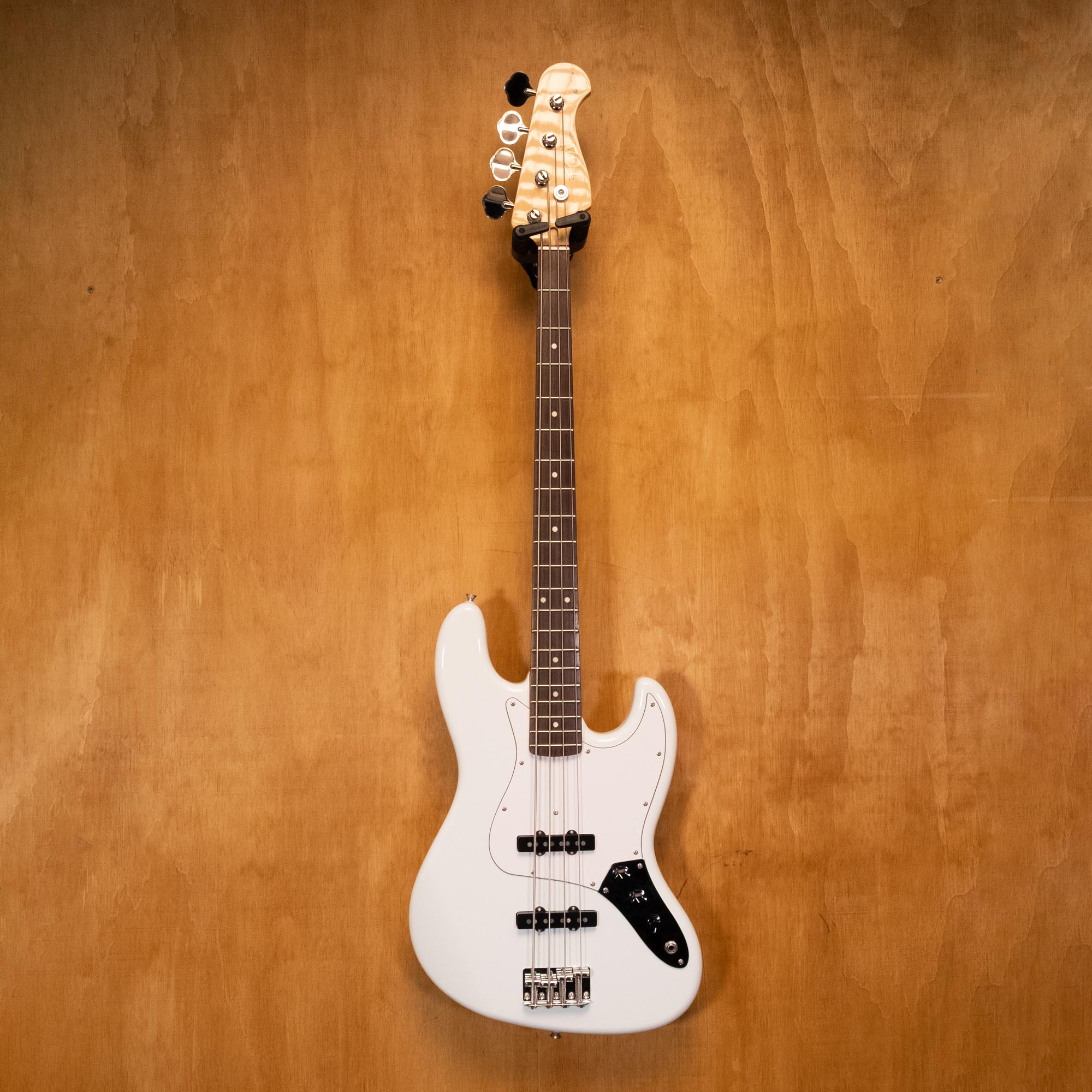Fujigen Neo Classic J-Bass Guitar in Pale Blue MIJ '22 (C220459) - Preloved