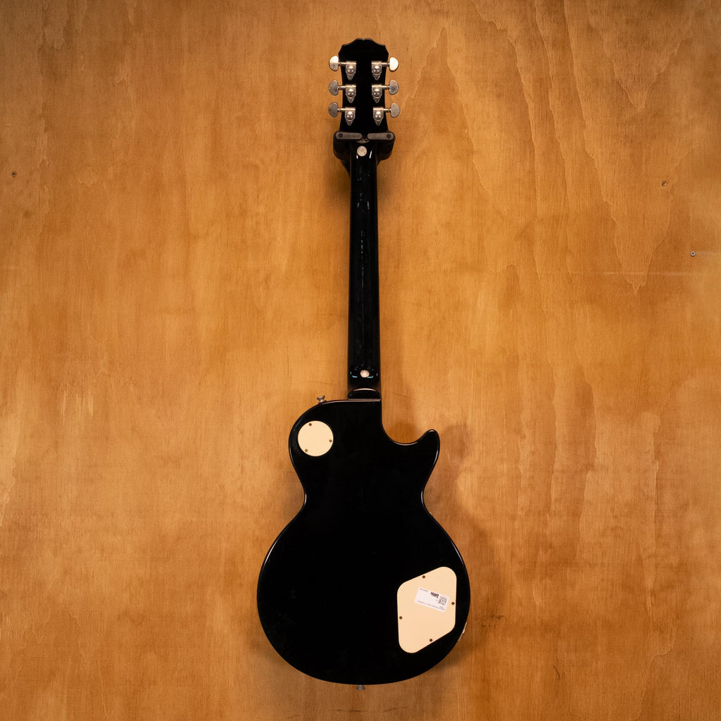 Epiphone Les Paul Standard Left-handed Electric Guitar in Ebony '18 (18061506811) - Preloved
