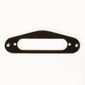 Telecaster Neck Pickup Ring Black - Preloved