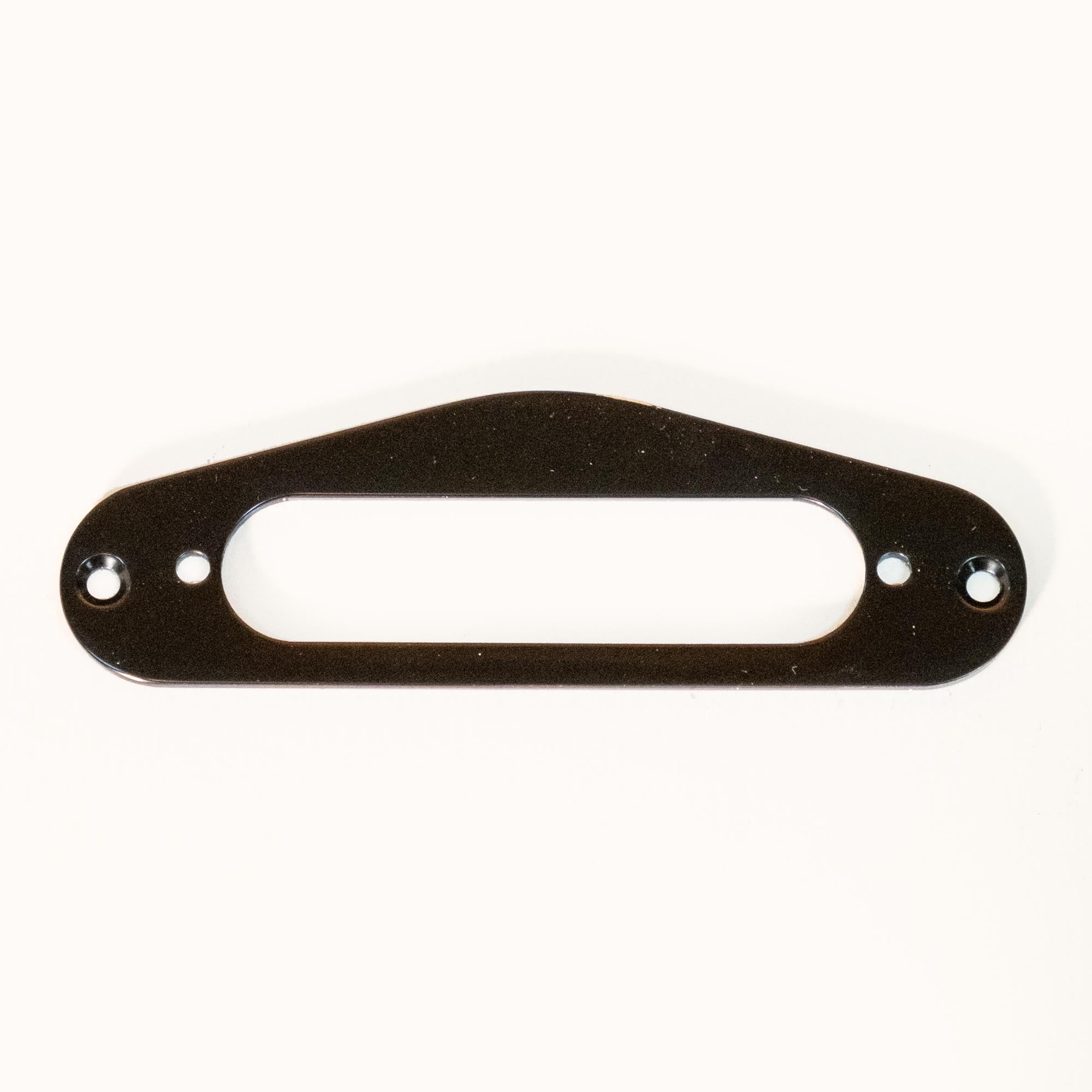 Telecaster Neck Pickup Ring Black - Preloved