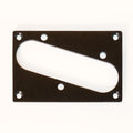 Telecaster Bridge Pickup Ring Black - Preloved