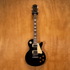 Epiphone Les Paul Standard Electric Guitar in Ebony '13 (13031508464) - Preloved
