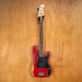 Fender 1978 Precision Bass Guitar in Wine Red (S887133) - Preloved