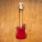 Fender 1978 Precision Bass Guitar in Wine Red (S887133) - Preloved